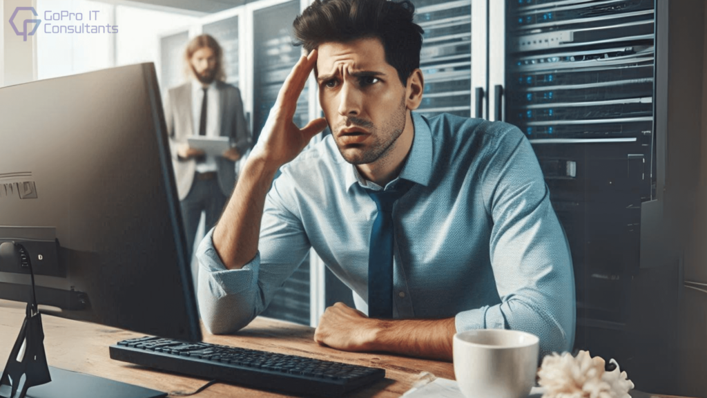 11 Most Common IT Problems And Quick Fixes You Need To Know – GoPro ...