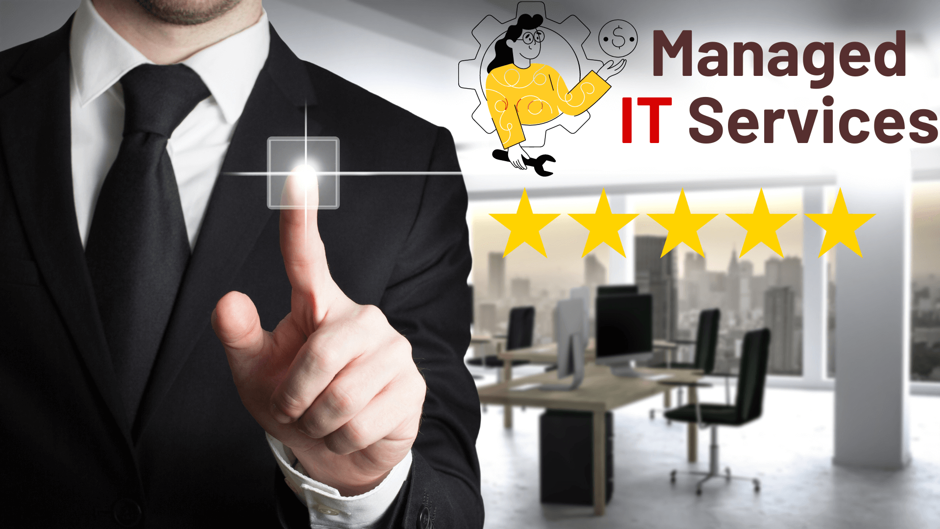 Ways Managed IT Services Are Revolutionizing the Way You Work