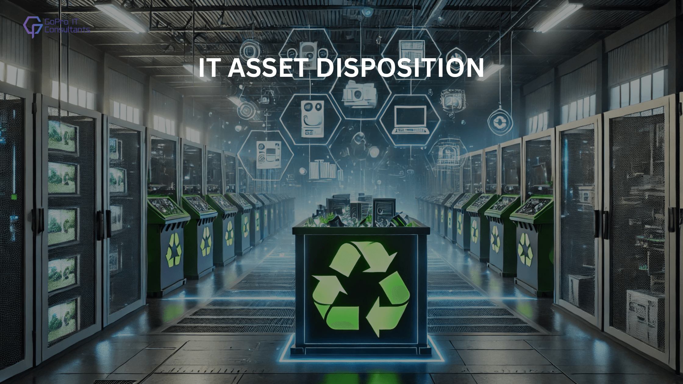 complete guide to IT Asset Disposition