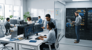 IT Support and Services