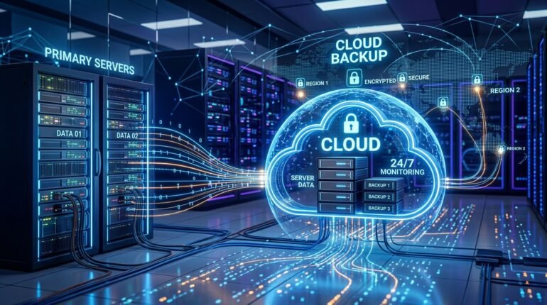 cloud server backup