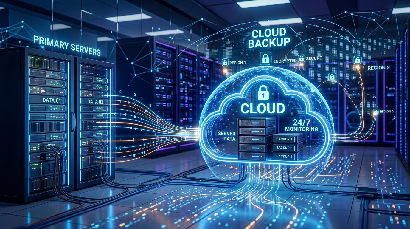 cloud server backup