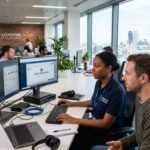 IT support in london