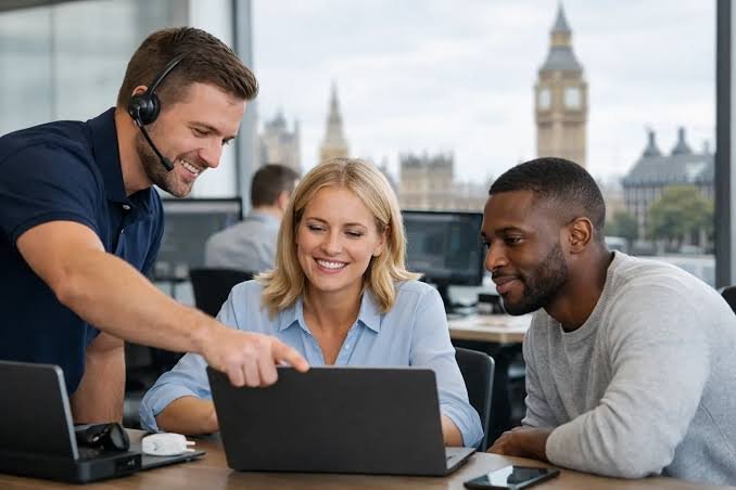 IT Support UK